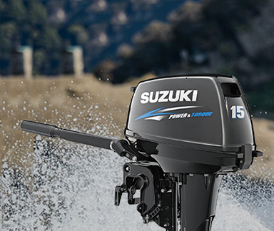 2-STROKE OUTBOARDS The most trusted crew member aboard no matter the depth or distance