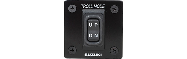 Picture of SUZUKI TROLL MODE SYSTEM(OPTIONAL EQUIPMENT)